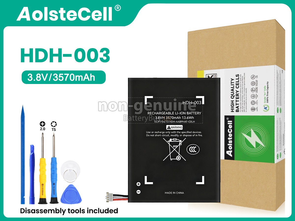 battery for Nintendo SWITCH LITE