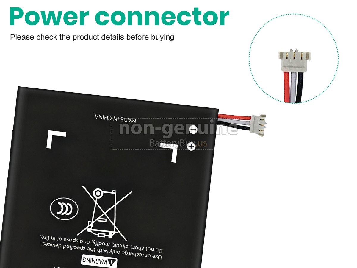 battery for Nintendo SWITCH LITE