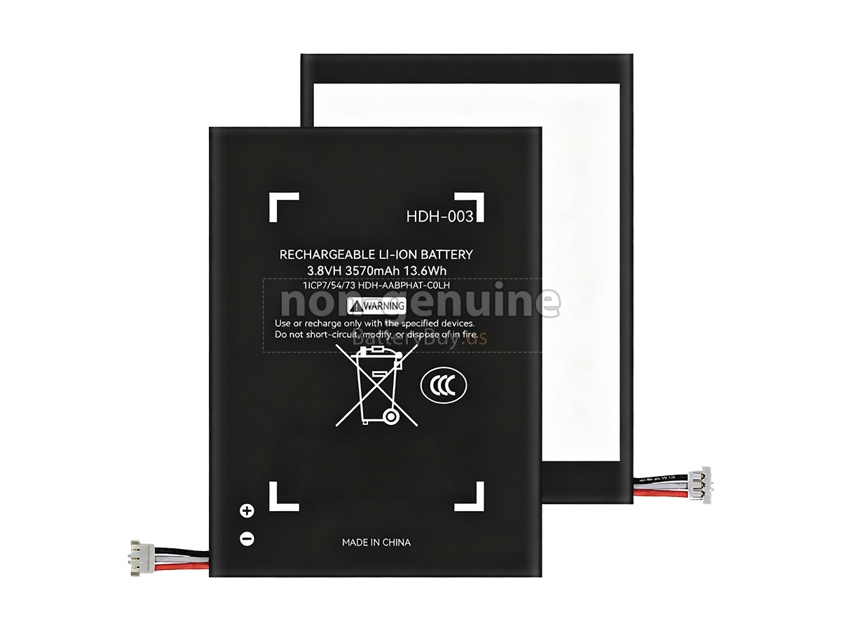 battery for Nintendo SWITCH LITE