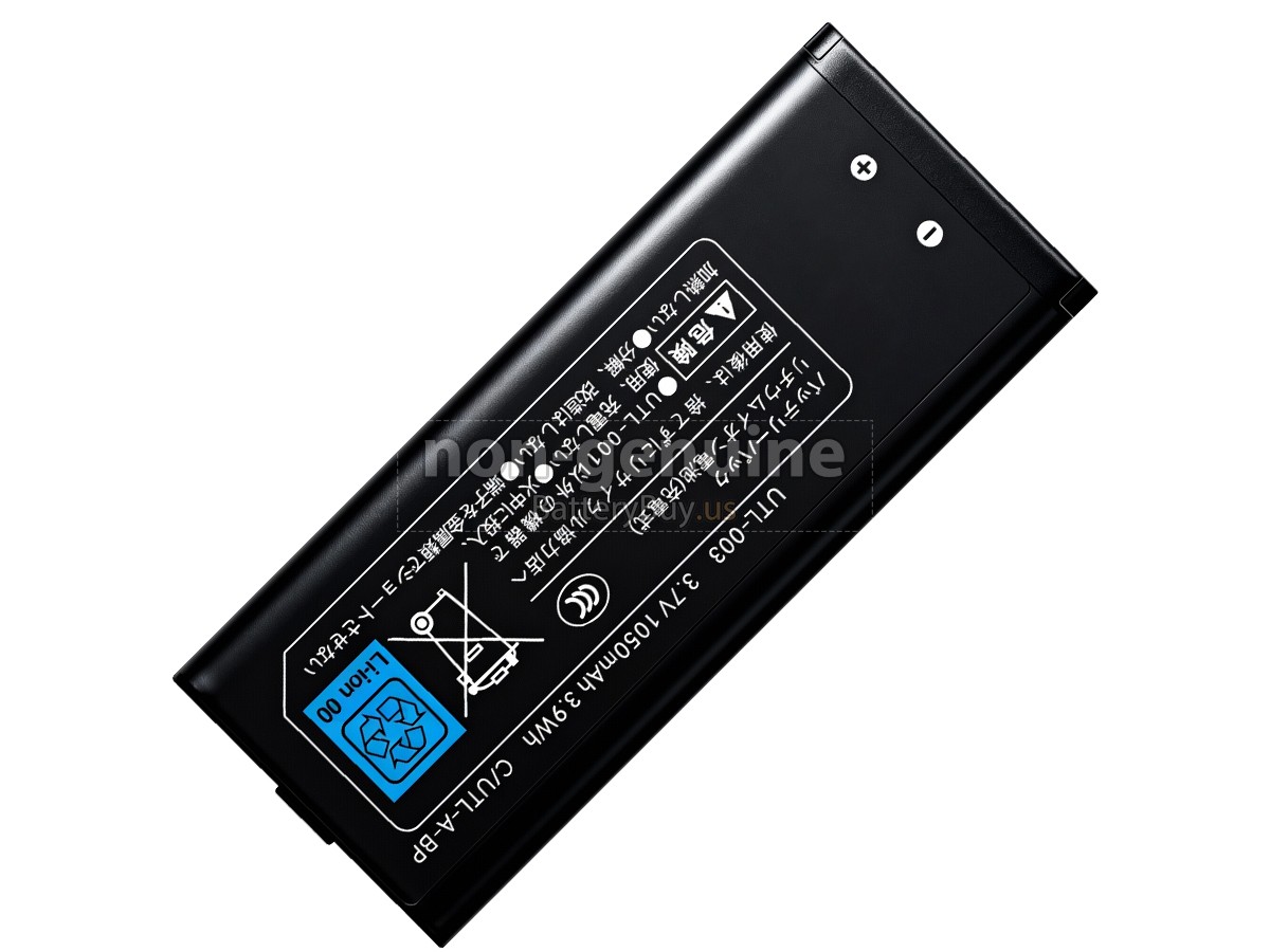 battery for Nintendo UTL-003