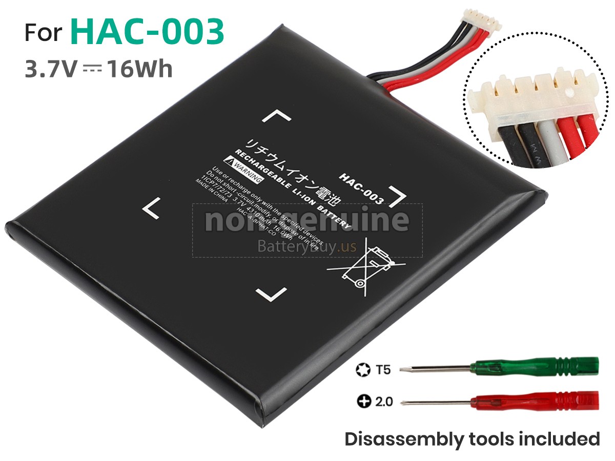 battery for Nintendo SWITCH OLED HEG-001 2021