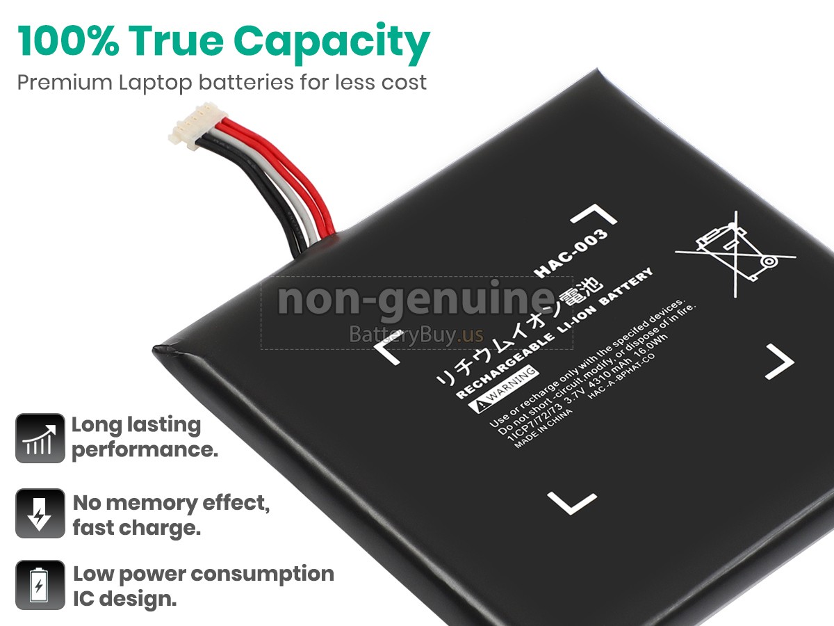 battery for Nintendo SWITCH OLED HEG-001 2021