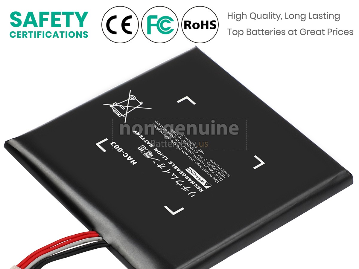 battery for Nintendo SWITCH OLED HEG-001 2021