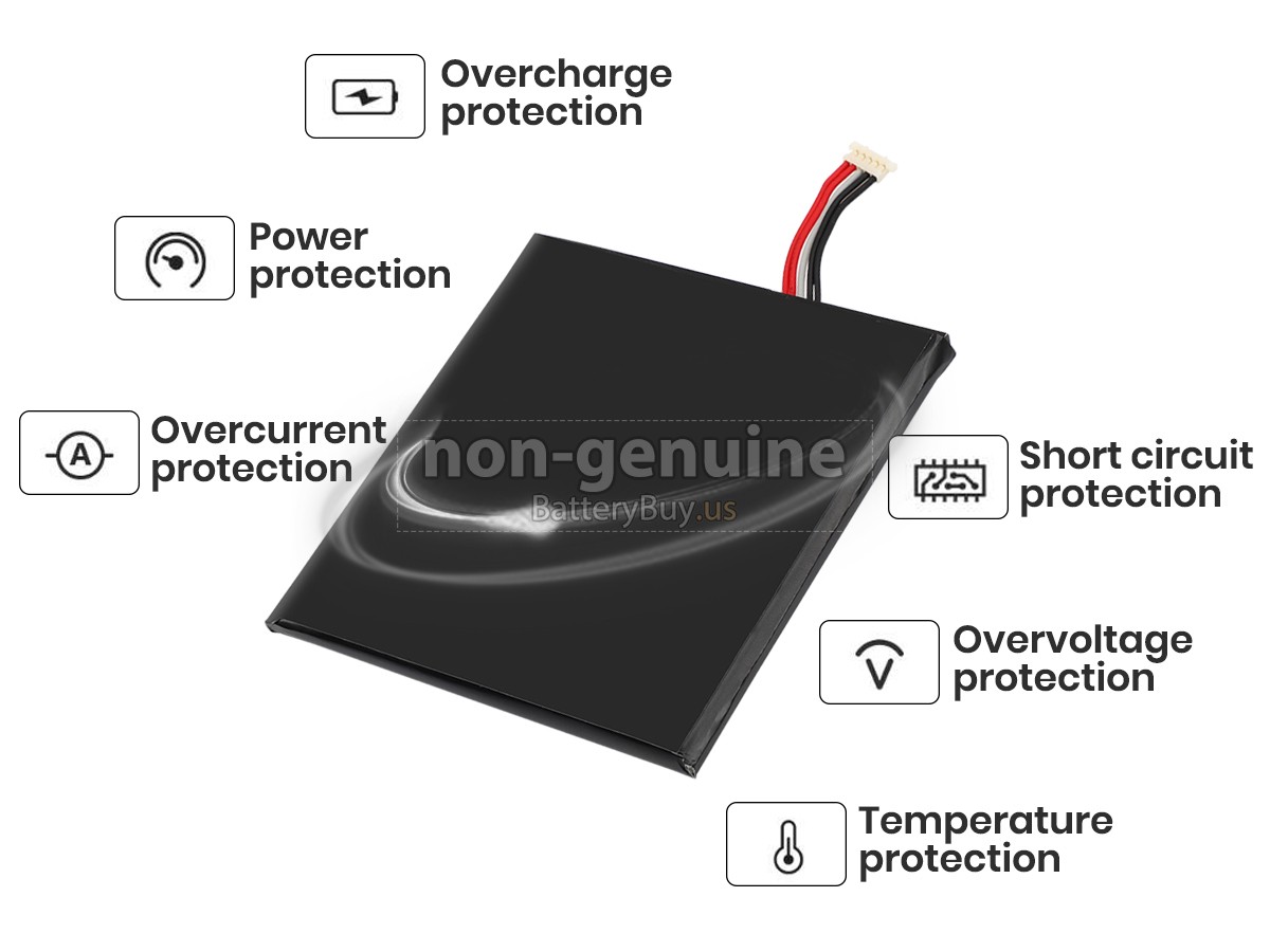 battery for Nintendo SWITCH OLED HEG-001 2021