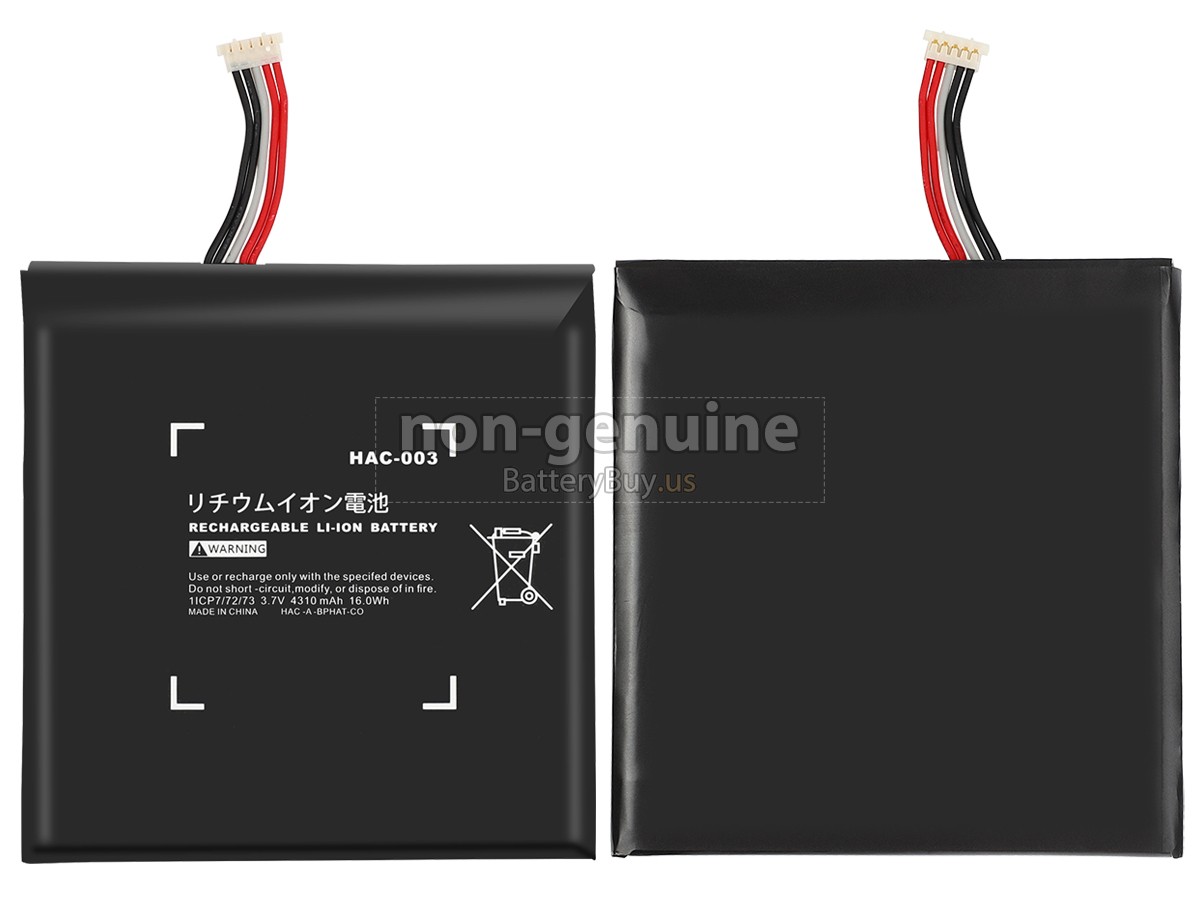 battery for Nintendo SWITCH OLED HEG-001 2021