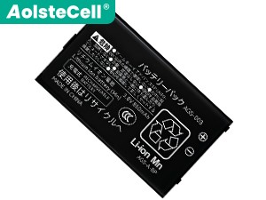 Nintendo AGS-003 battery