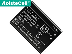 Nintendo CTR-003 battery
