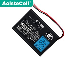 Nintendo Game Boy Micro OXY-001 battery