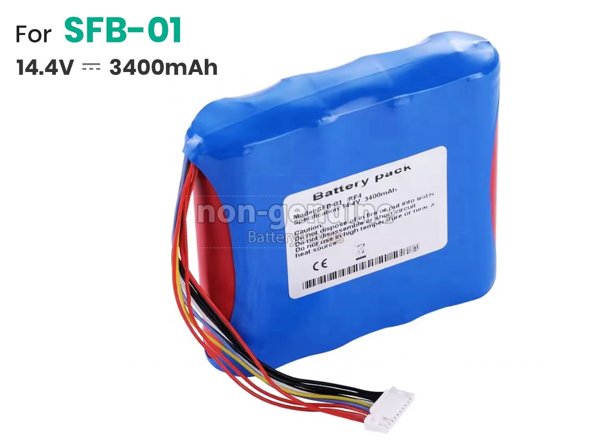 battery for Nissin F1