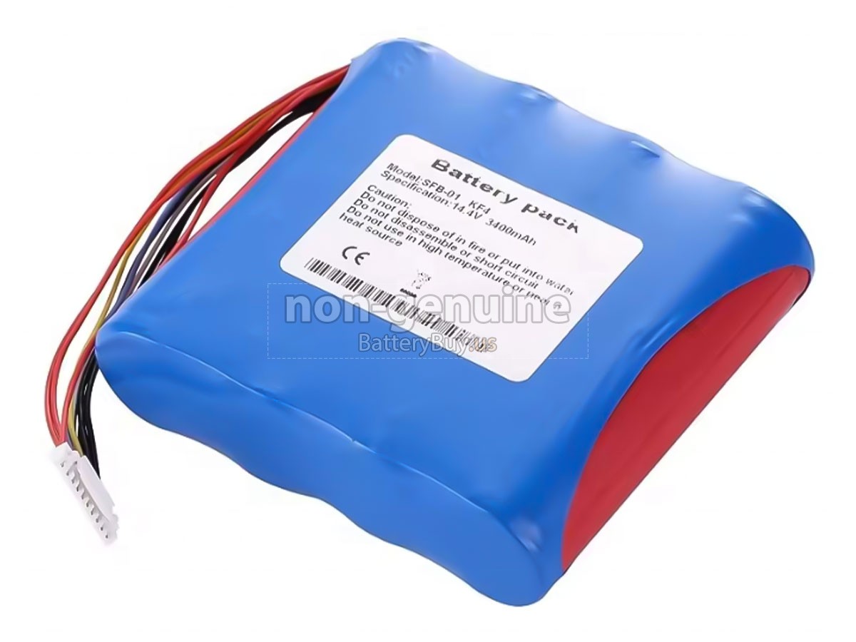 battery for Nissin F1