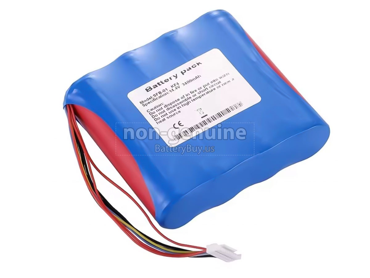 battery for Nissin F1