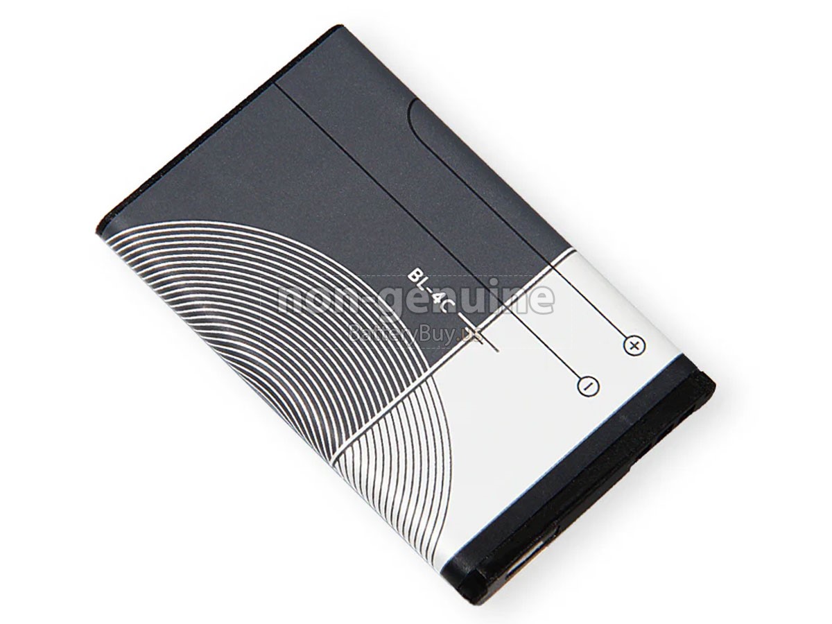 battery for Nokia BL-4C