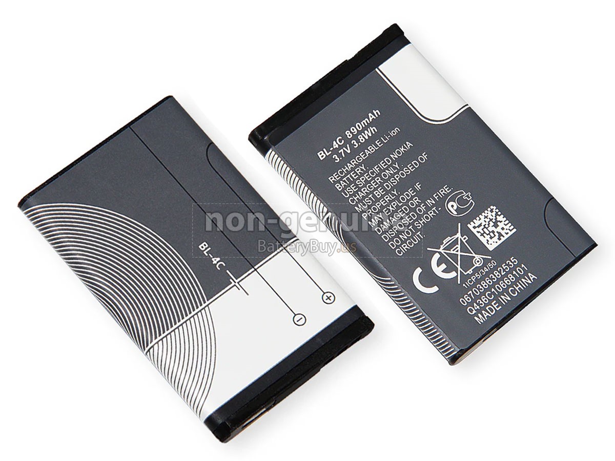 battery for Nokia BL-4C