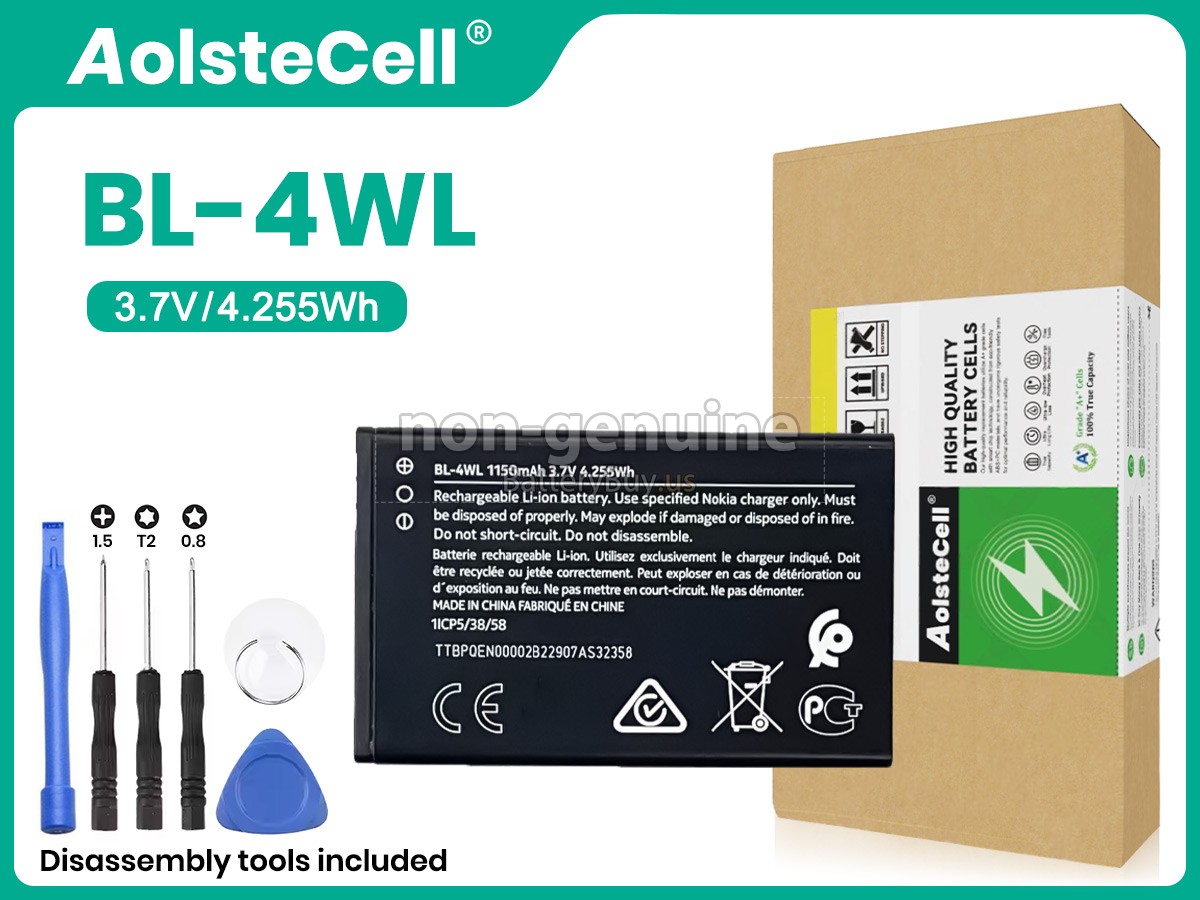 battery for Nokia TA-1008