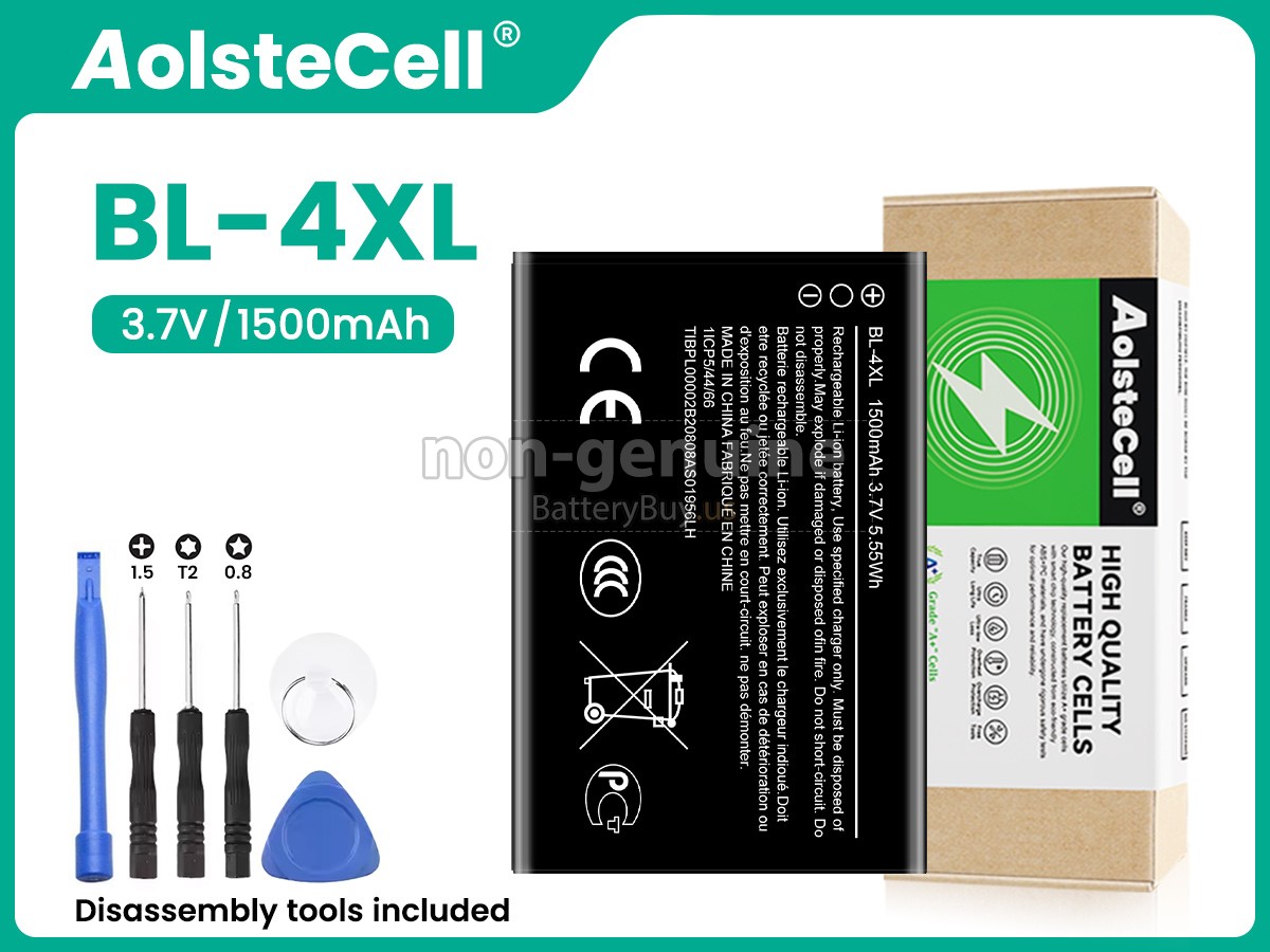 battery for Nokia 8000 4G