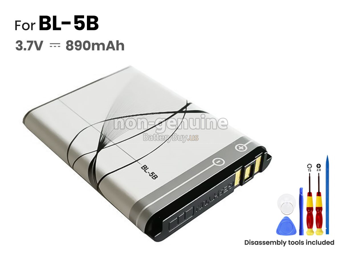 battery for Nokia 5140I