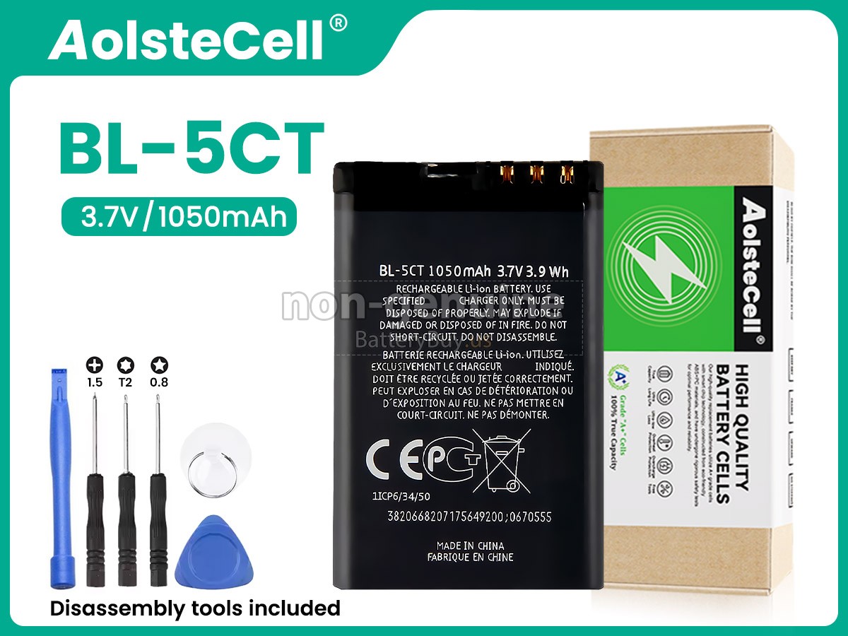 battery for Nokia C5 5MP