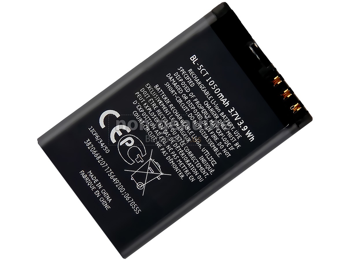 battery for Nokia C5 5MP