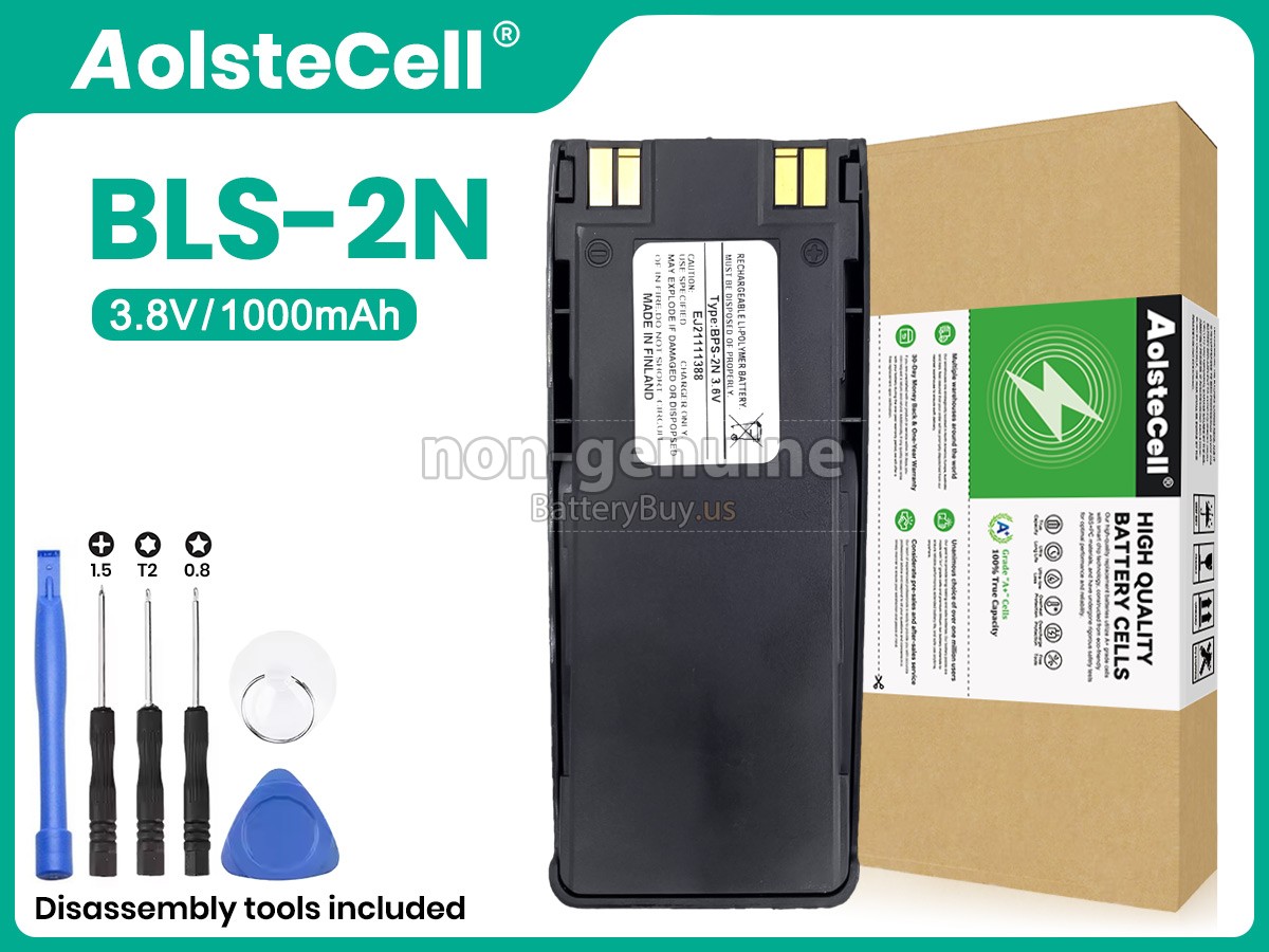 battery for Nokia 1260I