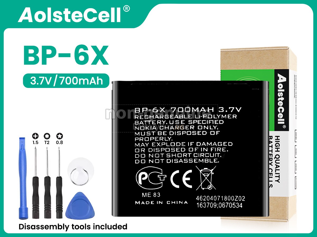 battery for Nokia NK8800