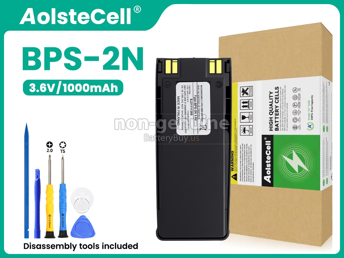 battery for Nokia BPS-2N