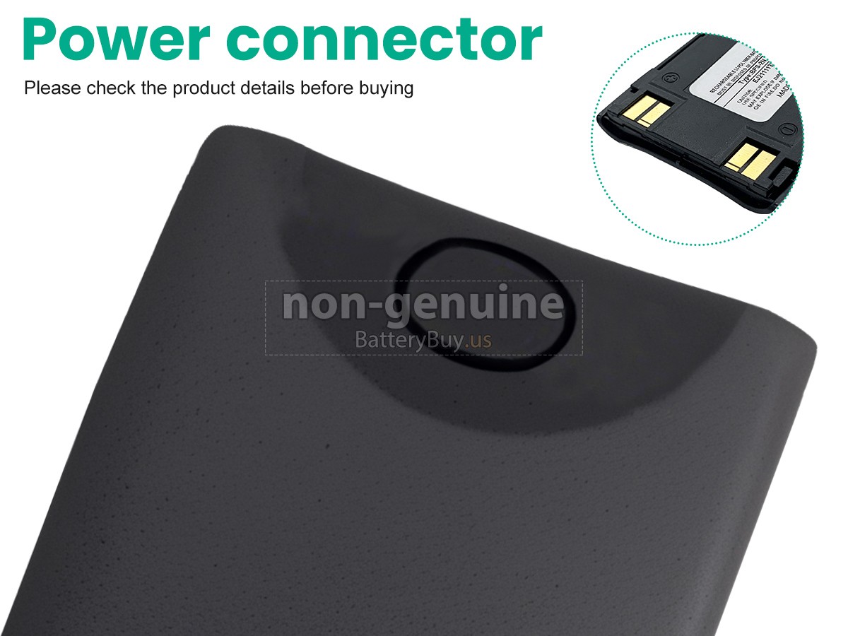 battery for Nokia BPS-2N
