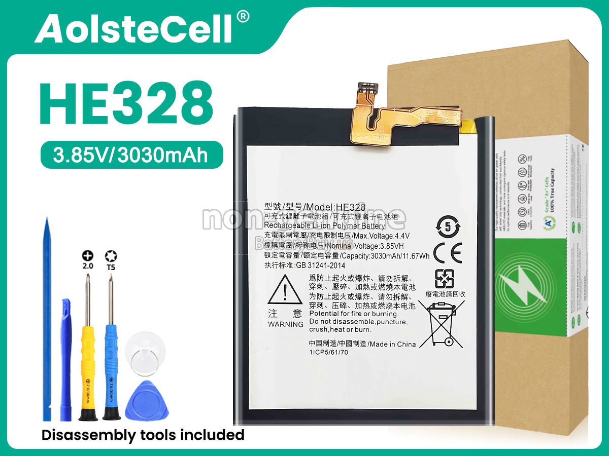 battery for Nokia 8