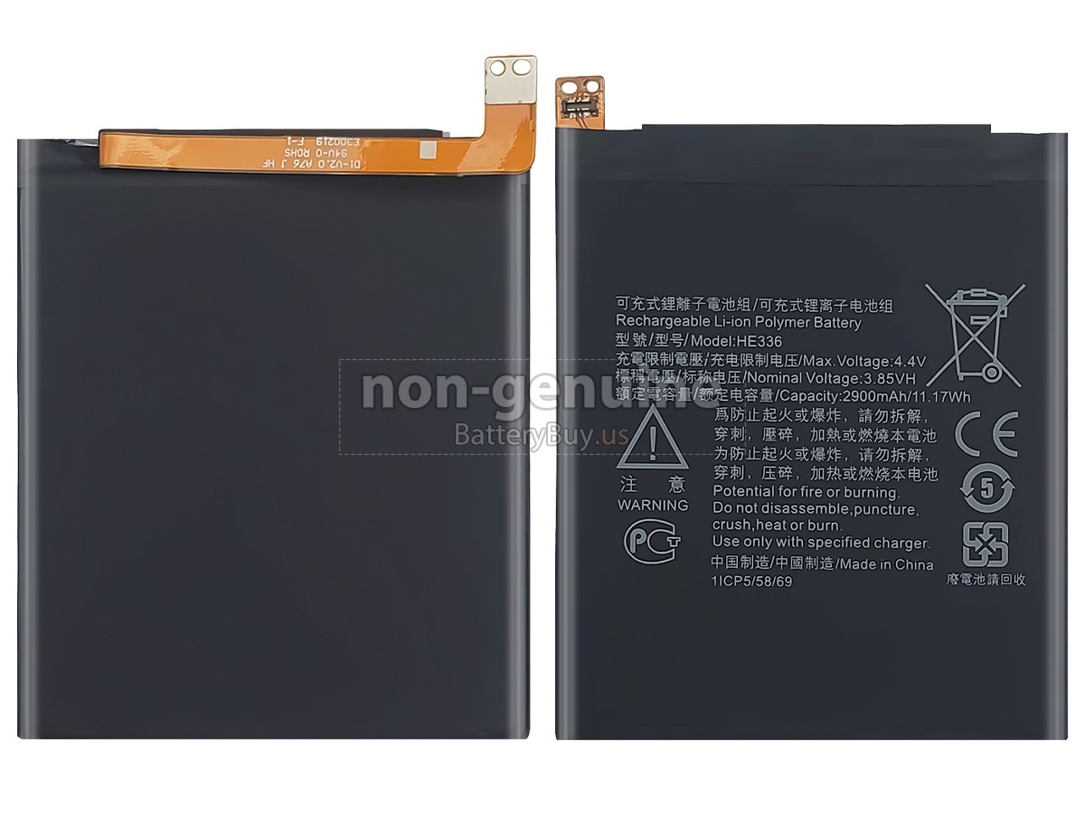 battery for Nokia 3.1