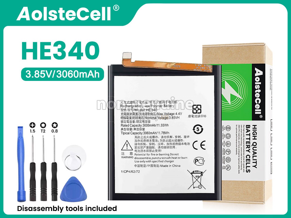 battery for Nokia 7