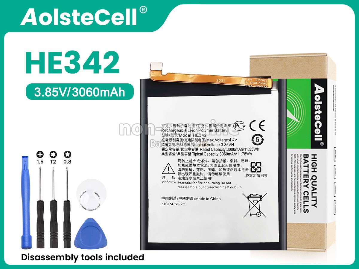 battery for Nokia 5.1 PLUS