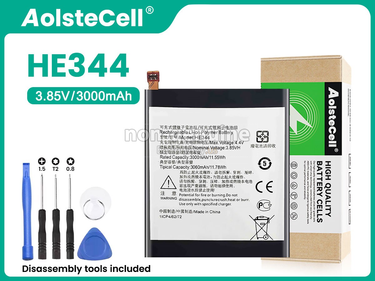 battery for Nokia 6(2018)