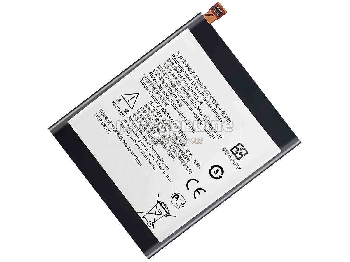 battery for Nokia 6(2018)