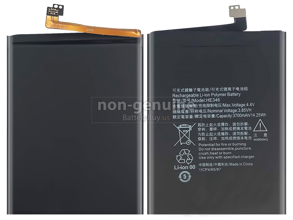 battery for Nokia 7 PLUS