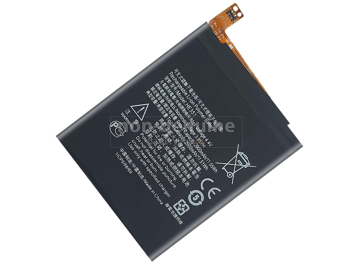 battery for Nokia HE351