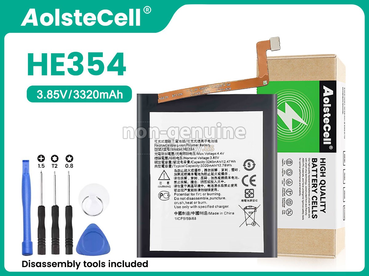 battery for Nokia 9 PUREVIEW