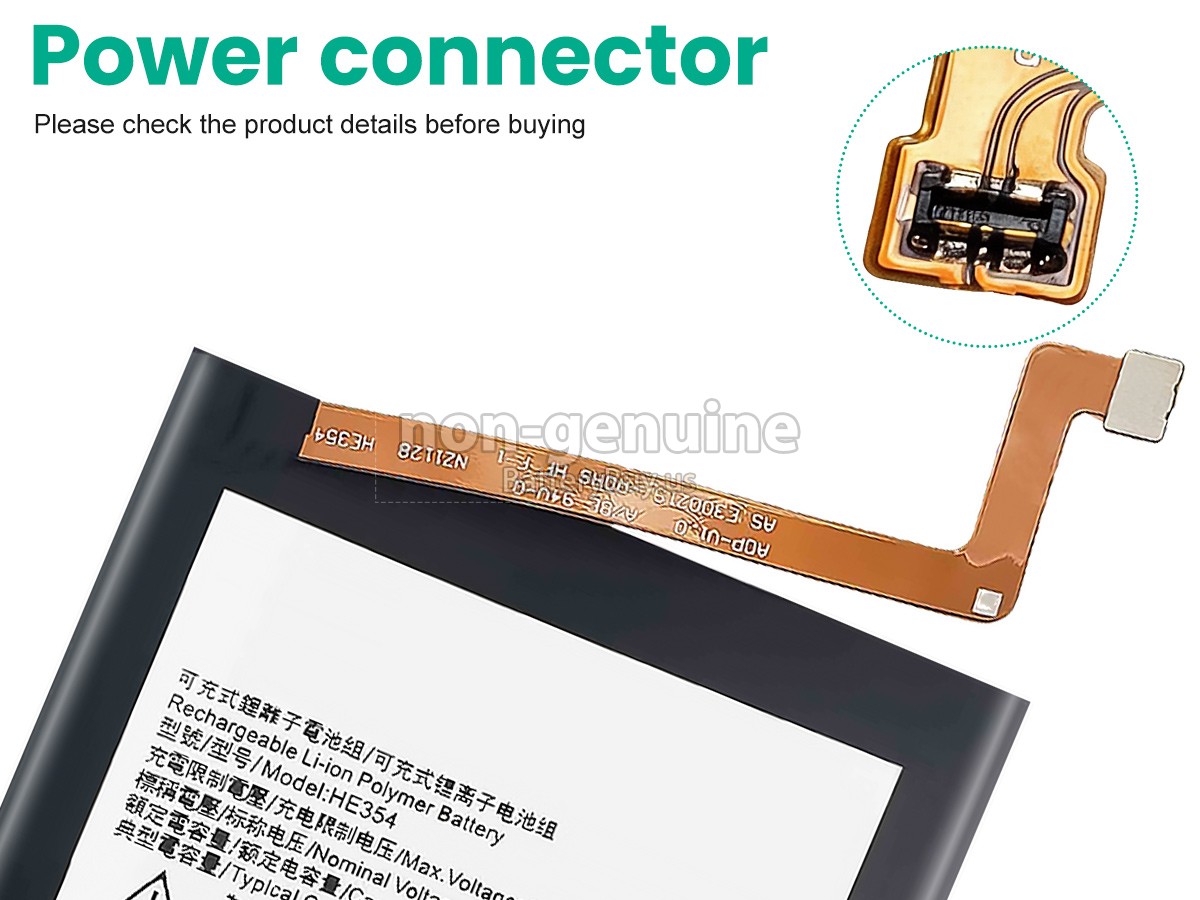 battery for Nokia 9 PUREVIEW