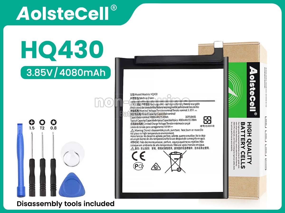 battery for Nokia 3.4