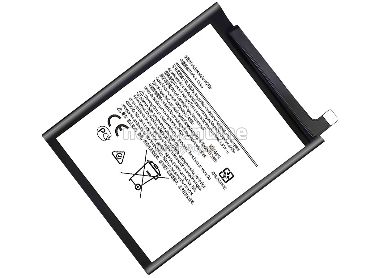 battery for Nokia 3.4