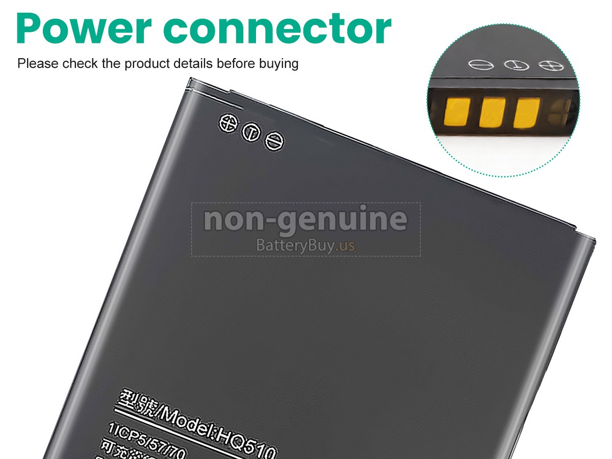 battery for Nokia 2.2