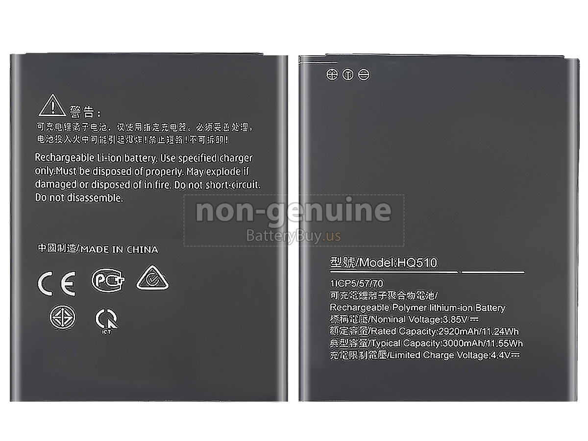 battery for Nokia 2.2