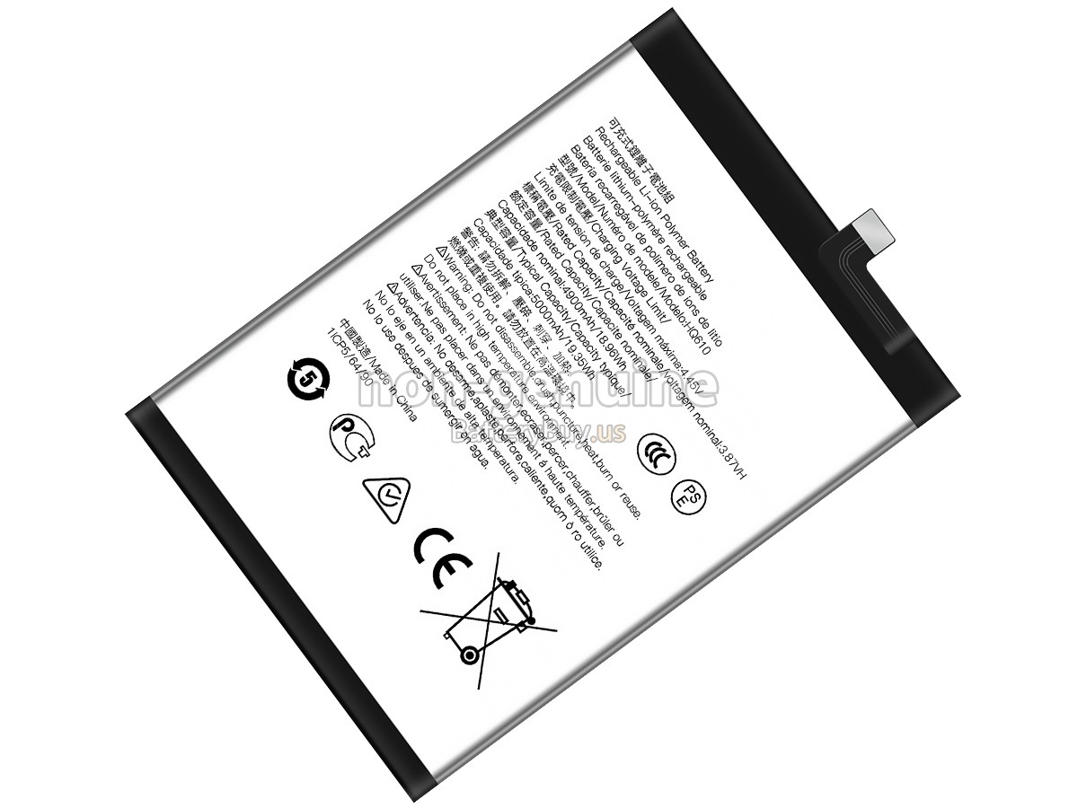 battery for Nokia HQ610