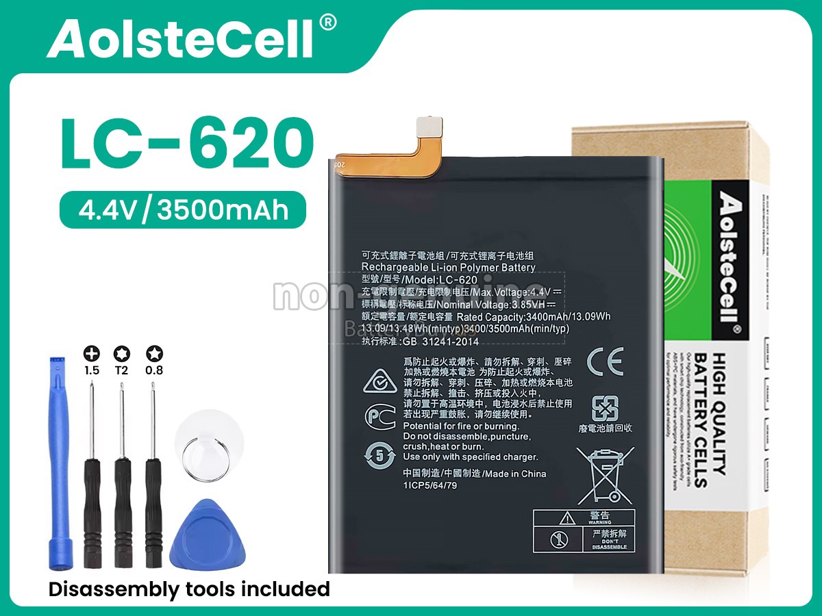 battery for Nokia 6.2