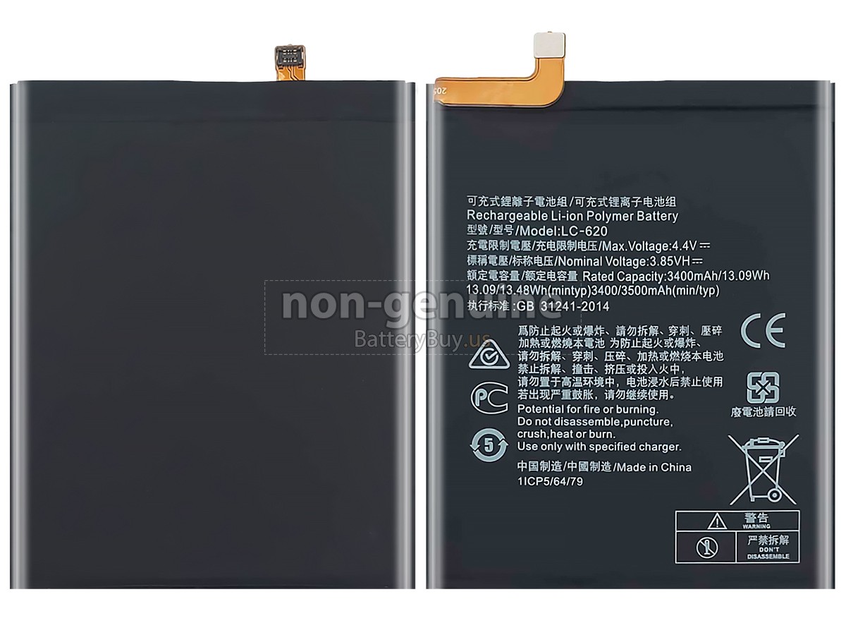 battery for Nokia 6.2