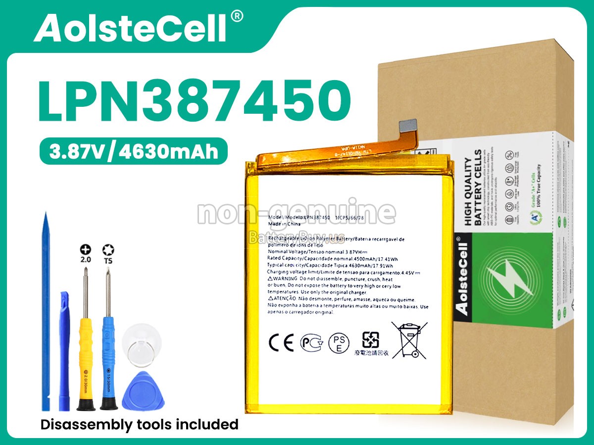 battery for Nokia LPN387450
