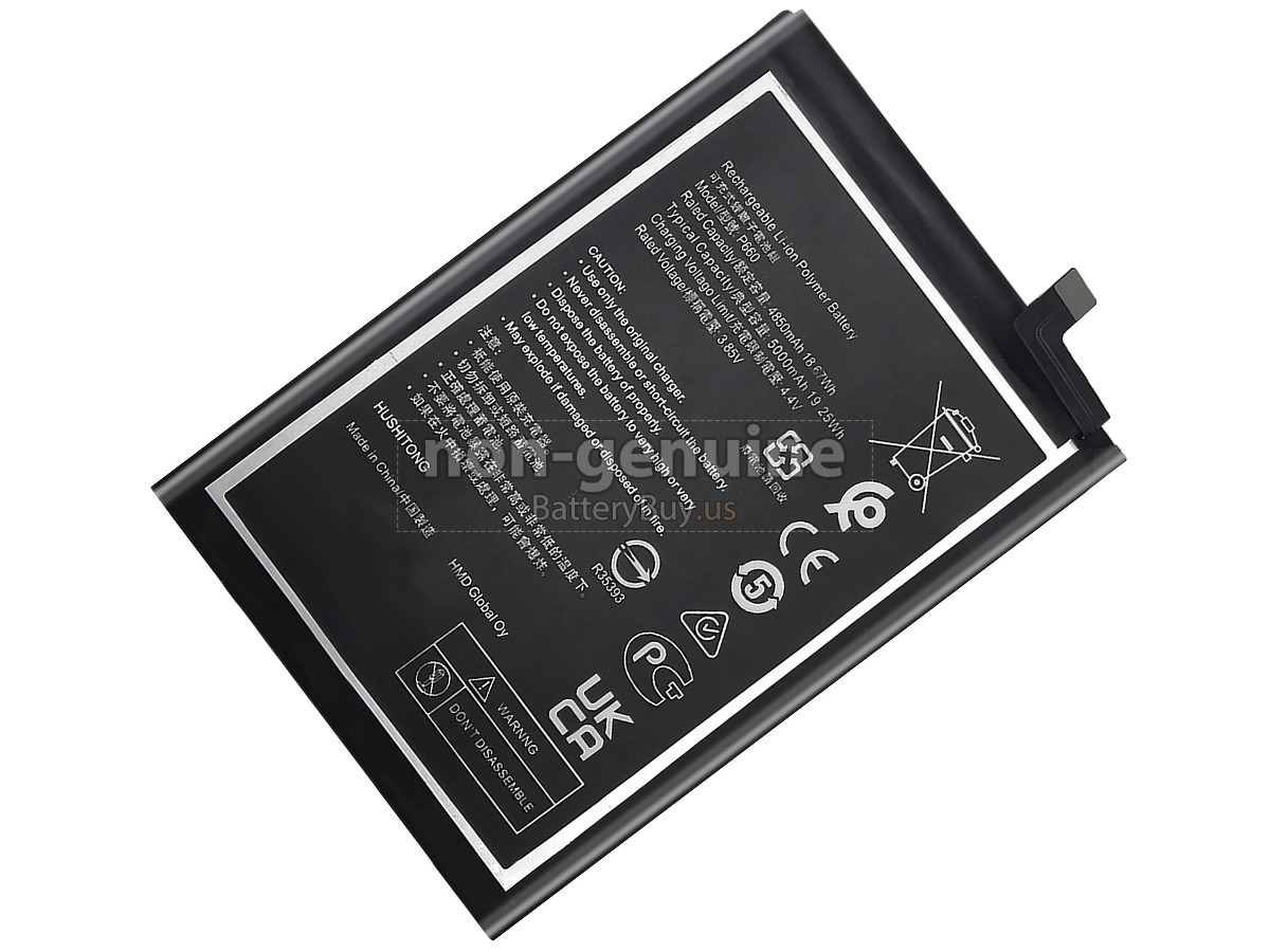 battery for Nokia G50 5G
