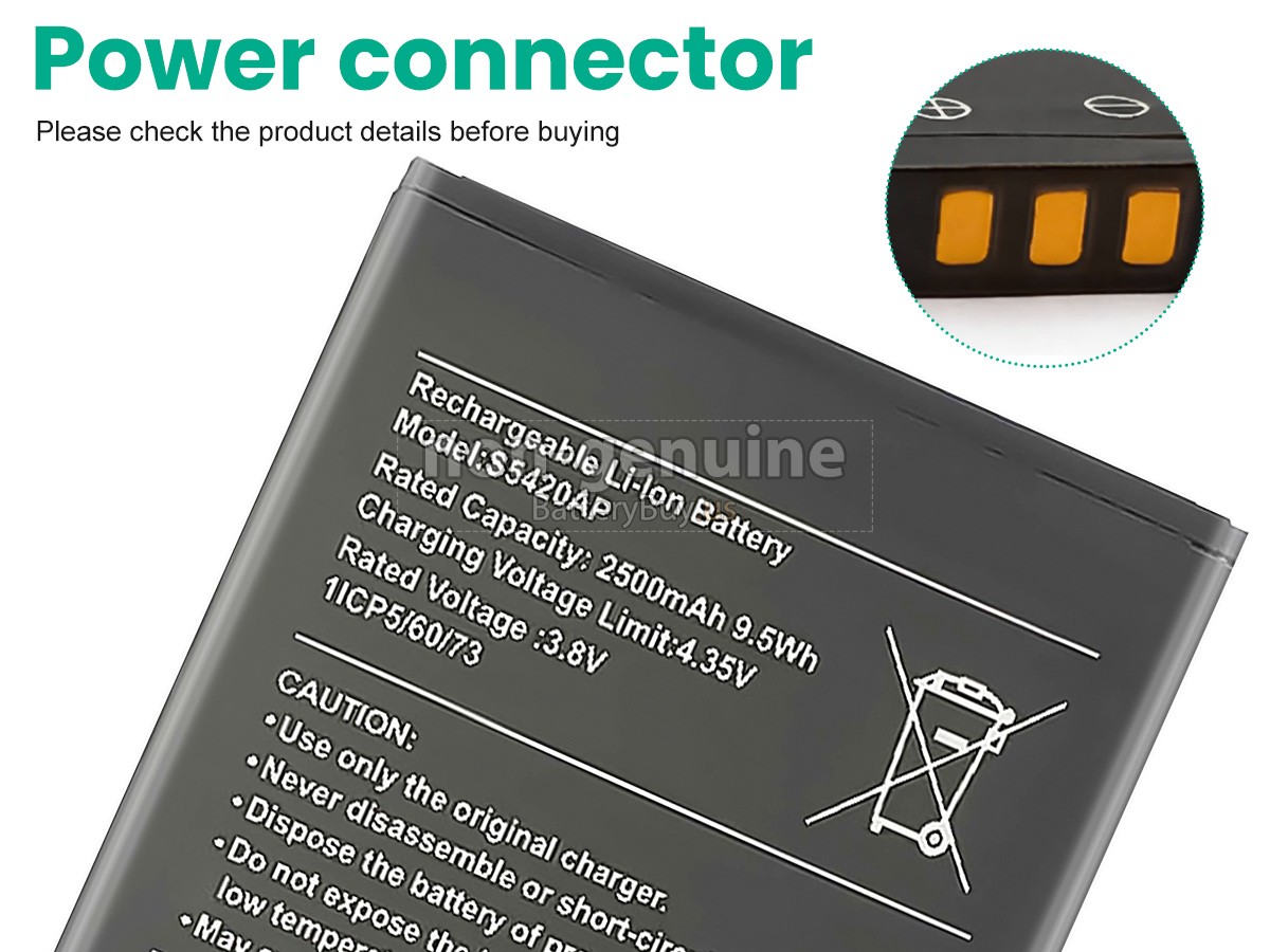 battery for Nokia C1