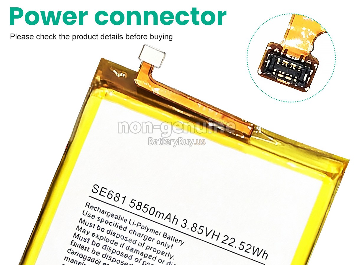 battery for Nokia C30