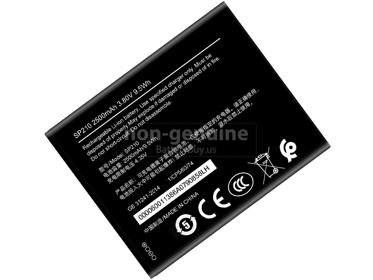 battery for Nokia C1 PLUS