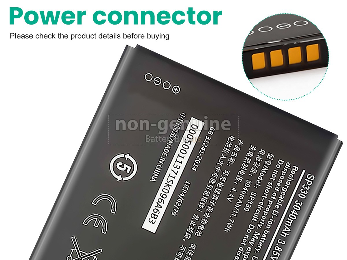 battery for Nokia C3