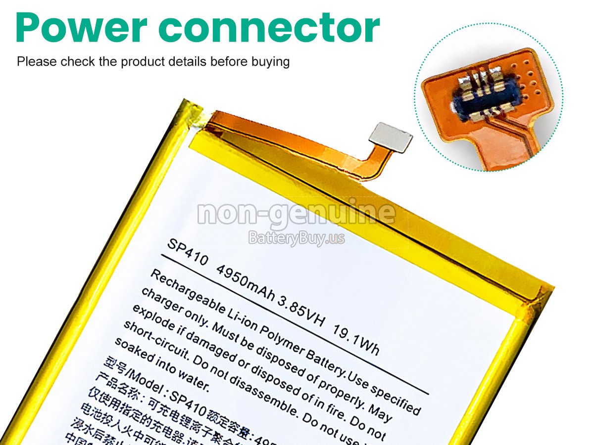 battery for Nokia C20 PLUS